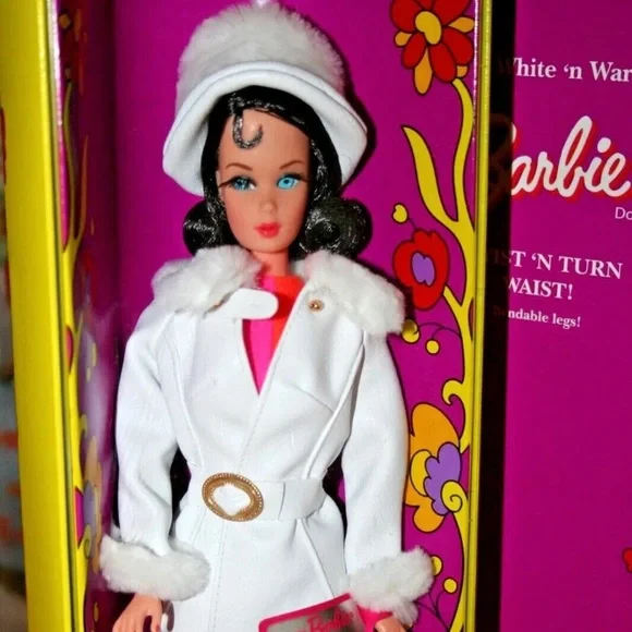 Gold label barbie dolls new arrivals